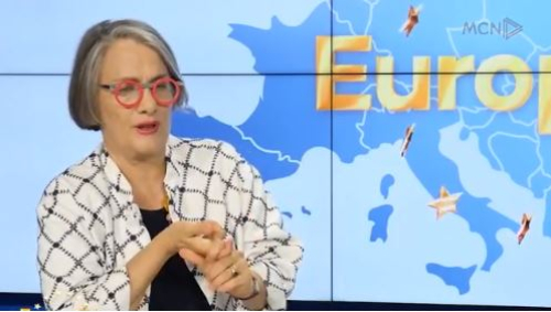 Ambasadorja e Francës: Amnistia fiskale, shqetësuese. Zv. Ministrja Vjero: Drafti i hapur për sugjerimet e FMN-së