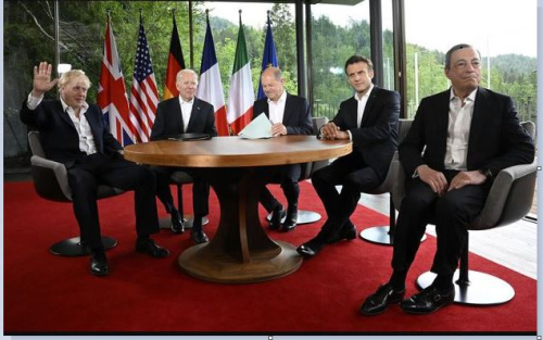 Liderët e brishtë të Perëndimit