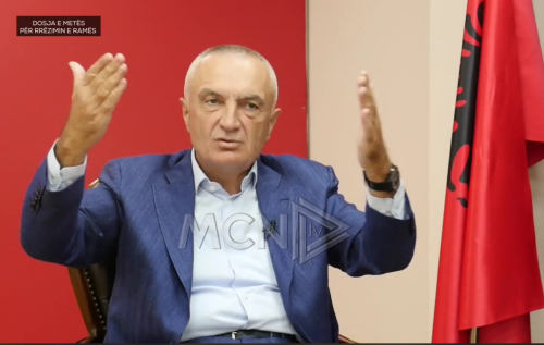 Nëse do të kisha dosje bashkëpunimi, Autoriteti duhet të më padiste penalisht