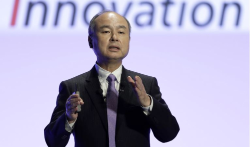 SoftBank, investuese e Vision Fund, humbet 23.4 miliardë dollarë