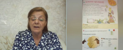 Abetarja e re Shqipëri - Kosovë: Gomari dhe ujku janë rehabilituar