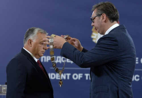Orban: Hungaria dhe Serbia, mision për të mbrojtur derën jugore të Europës