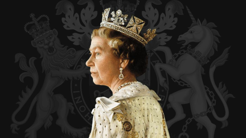 Vdes Elisabeth II e Mbretërisë së Bashkuar