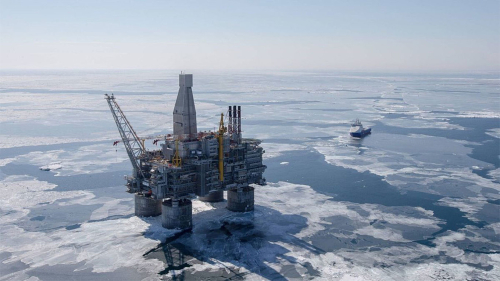 ExxonMobil lë Rusinë