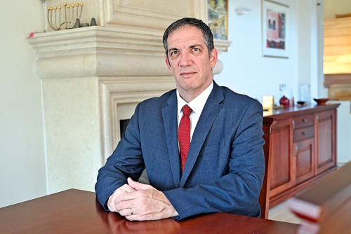 Ambasadori izraelit në Beograd: Për Kosovën patëm presion për 12 vjet. Pastaj erdhi Trump