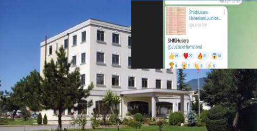 SHISH ka detyrimin e një sqarimi publik
