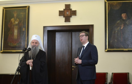 Pritet diçka e re në 15 ditë. Vuçiç: Synohet dëbimi final i serbëve