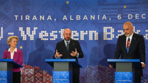 Ndryshim tani që Europa të mos barazohet me Vuçiçin apo Ramën si shpresë