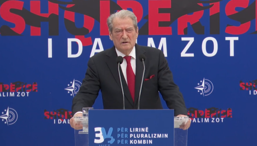 Dorëheqja e Ramës, e panegociueshme. FBI-ja amerikane u përdor në Tiranë në mënyrë poshtëruese