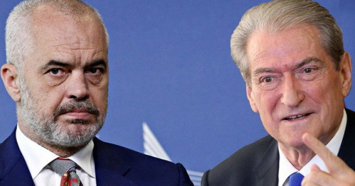 Ninulla e fundit e intelektualëve/Rama është ndryshe nga Berisha