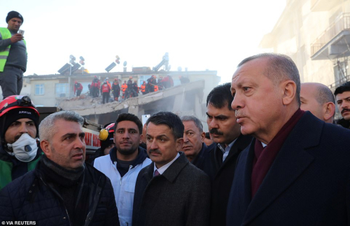 Fatkeqësia e tretë më e madhe sizmike në Turqi që nga 1668