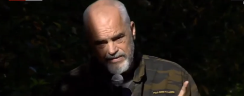 Në tre muaj, kryeministri tkurret nga një strateg i frenimit të ndikimit rus në një tellall të BIRN-it