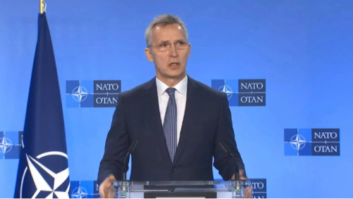 Stoltenberg njofton se nuk do të kërkojë mandat tjetër në drejtimin e NATO-s