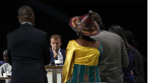 Në prag të një epidemie anti-franceze në Sahel