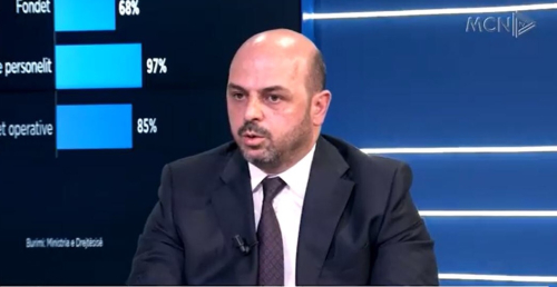 Borxhi përmbarimor i ministrive shkon 100 milionë dollarë