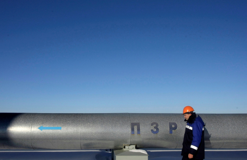 Rusia vazhdon furnizimin me gaz të Europës përmes Ukrainës