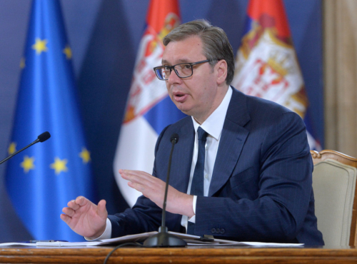 Lëreni presidentin serb të shijojë “ditët rugoviane” në Kosovë