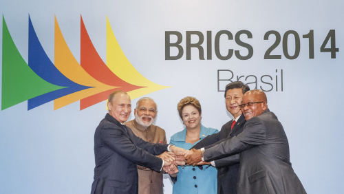 Banka e BRICS emeton 1.25 miliardë dollarë bonde për projektet mjedisore