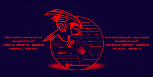 Kërkesë për Informacion Homeland Justice!