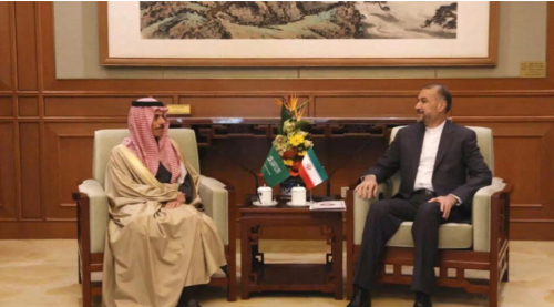 Me ndërmjetësimin e Kinës/Irani dhe Arabia Saudite drejt hapjes së ambasadave