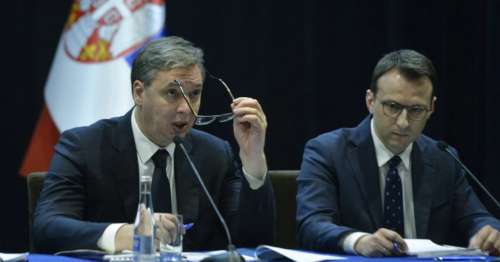 Vuçiç zotohet se do të mbajë Serbinë "të Paangazhuar": As me NATO-n, as me aleanca në Lindje