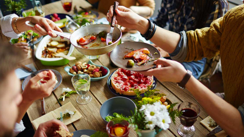 Dieta mesdhetare bëhet privilegj i të pasurve