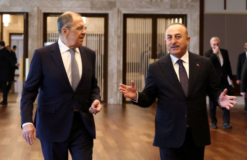 Lavrov: Rusia mund të heqë dorë nga marrëveshja e grurit