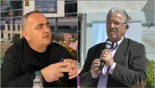Dy grekë etnikë në Himarë/Njëri për Helenizmin, tjetri për Dehelenizimin!