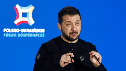 Burra shteti si këta/Zelenskiy: Propozova që Fitorja mbi Nazizmin të kujtohet më 8 maj, jo 9 maj