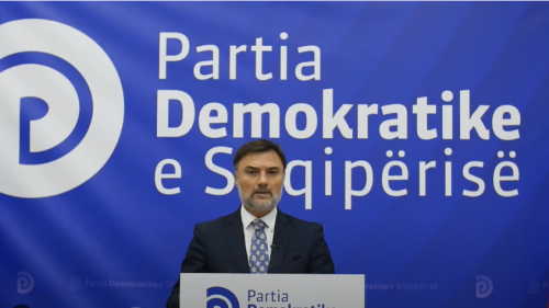 Dorëhiqet Enkelejd Alibeaj