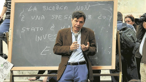 Giorgio Parisi: Më shumë sesa inteligjenca artificiale më shqetësojnë lobet në industrinë e farmaceutikës