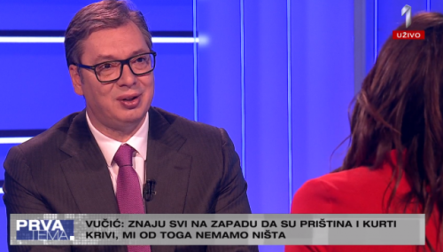 Kurti ka mbështetje të pakufizuar nga SHBA, Britania dhe Gjermania. Apelit i mungon Franca
