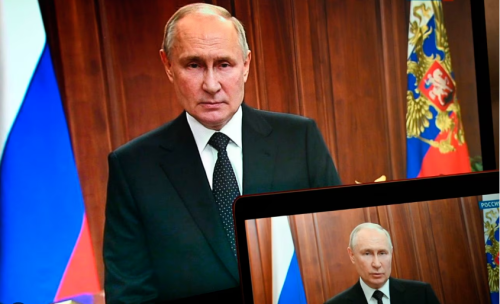 Miti i Putin u vra