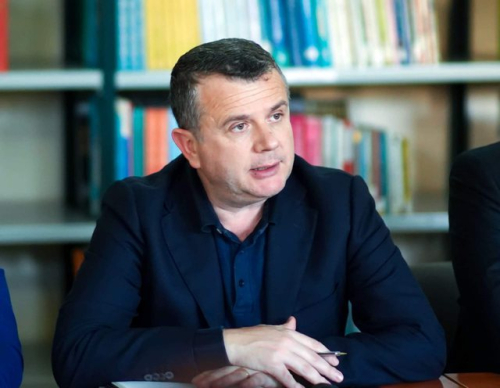 Taulant Balla propozohet për ministër të Brendshëm