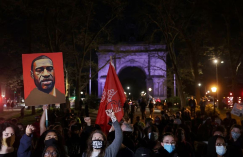Bashkia e Nju Jorkut dëmshpërblen protestuesit e Black Lives Matter