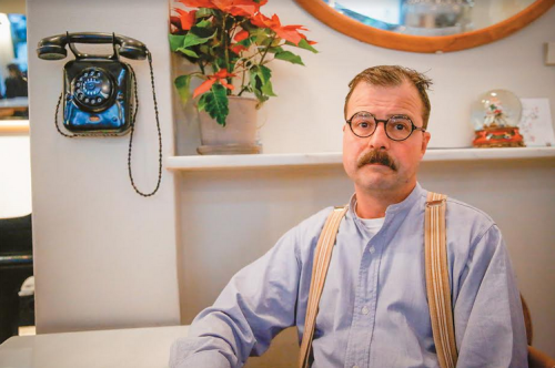 Për mua zemra e identitetit epirot është rajoni, jo kombi