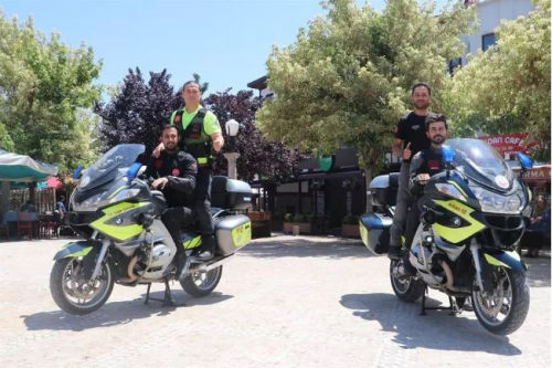 Motori i ndihmës së shpejtë zëvendëson ambulancën