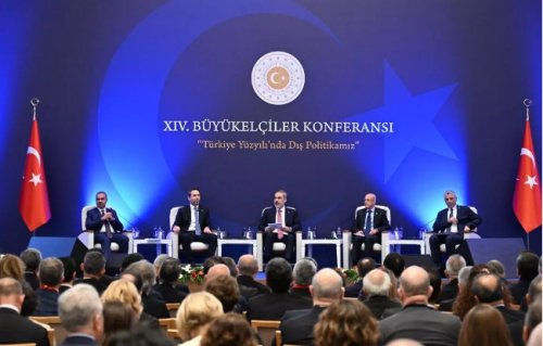 Hap i ri nga Ankaraja: BE-ja nuk mund të jetë aktor global pa Turqinë!