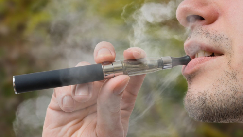 Kimia e rrezikshme e cigares elektronike