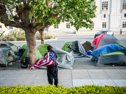 San Francisko, një shembull sesi degradon një qytet
