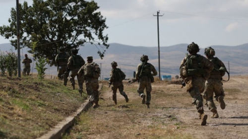 Azerbajxhani nis operacionin ushtarak në Nagorno-Karabak