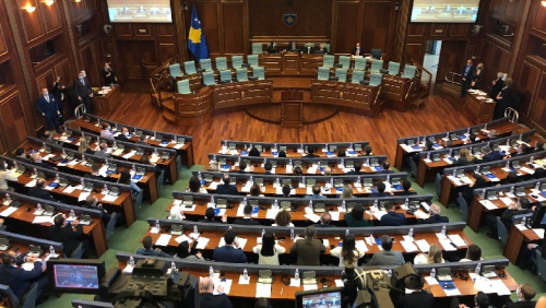 Kuvendi i Kosovës: Pas sulmit në Banjskë është Serbia