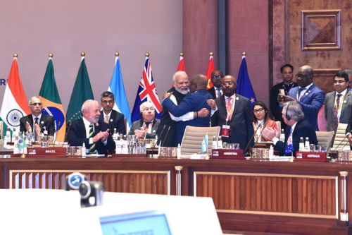 Afrika anëtarësohet në G20