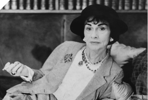 Agjentja e inflitruar Coco Chanel