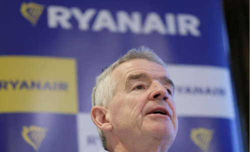 Ryanair sfidon Europën: Zero shanse të reduktohen fluturimet