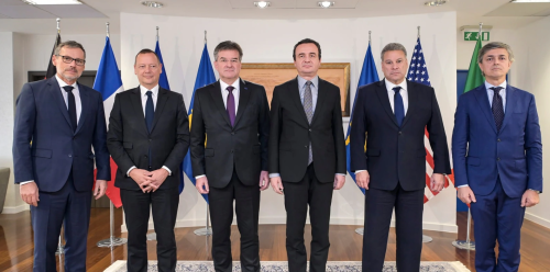 Lajçak kërkon me ngulm asociacionin: Ngjarja në Banjskë nuk ndryshon asgjë