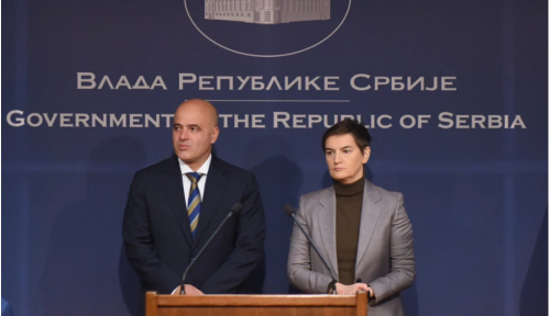 Memorandum për hekurudhën e shpejtë Beograd-Nish-Shkup