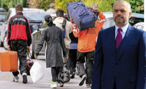 Republika e Shqipërisë si formulë e shpopullimit