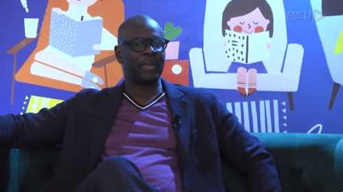Lilian Thuram prezanton librin e tij në Tiranë