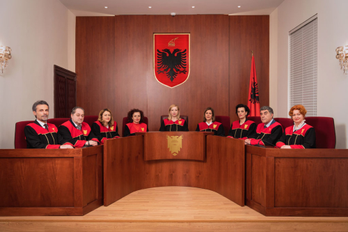 Verdikt Kushtetues: Partia Socialiste - një subjekt i posaçëm mes të gjitha partive